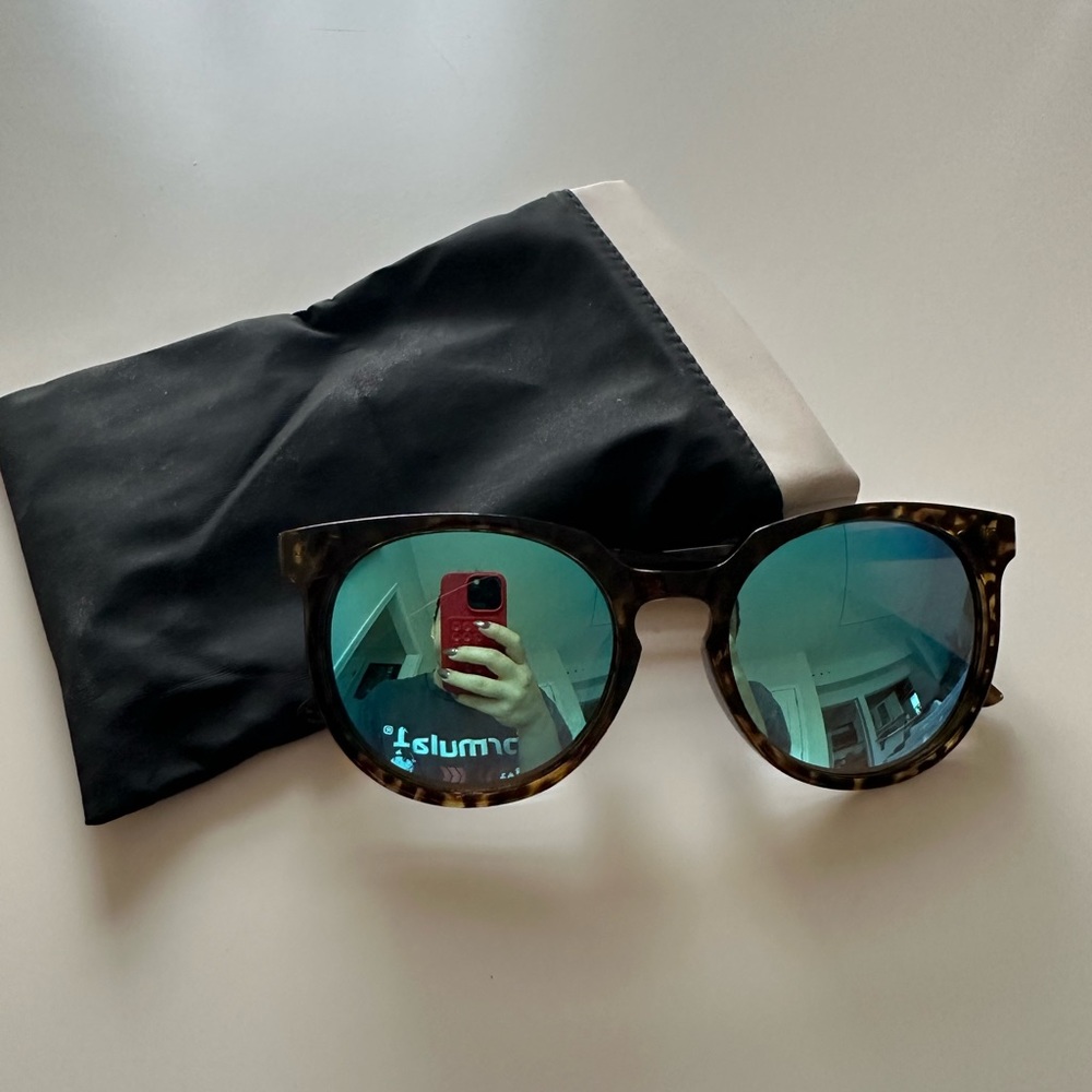 Quay Sunglasses
